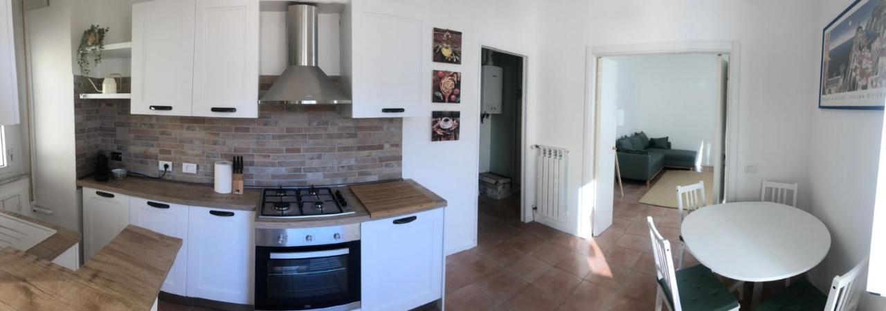 La Casa Di Ari Apartment Rapallo Exterior photo