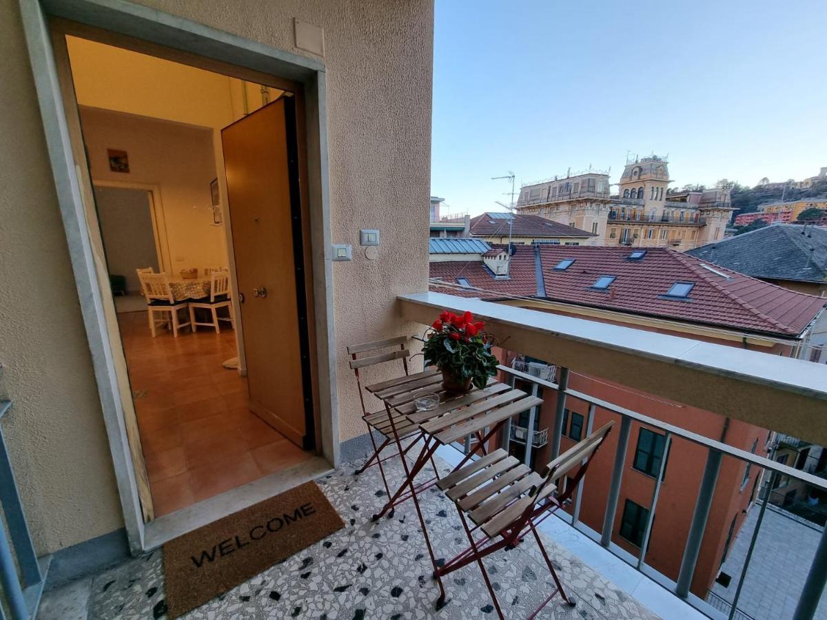 La Casa Di Ari Apartment Rapallo Exterior photo